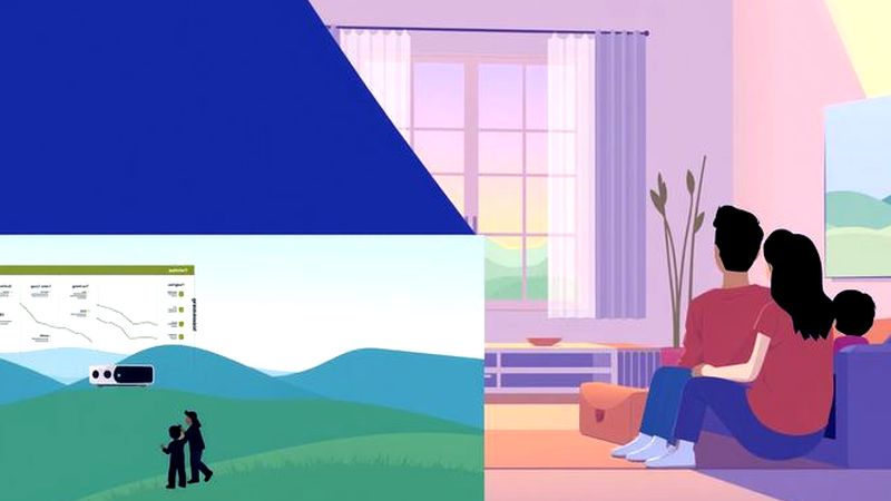 Un hogar minimalista proyecta armonía y futuro