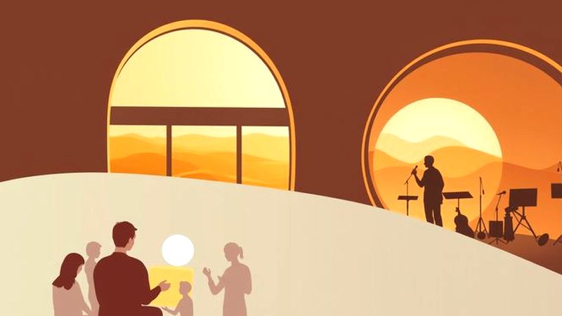 Un estudio creativo emana paz y armonía
