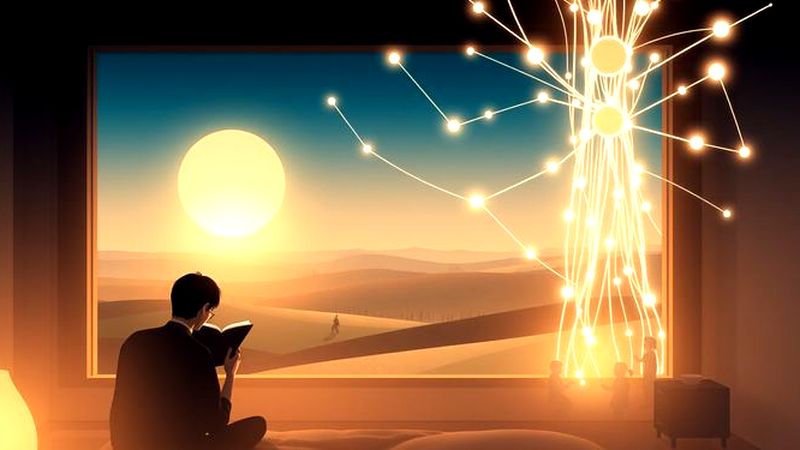 El pasado se conecta con el futuro digital