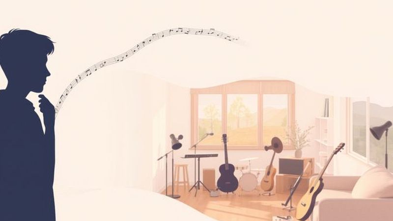 La música digital transforma la creatividad en hogar