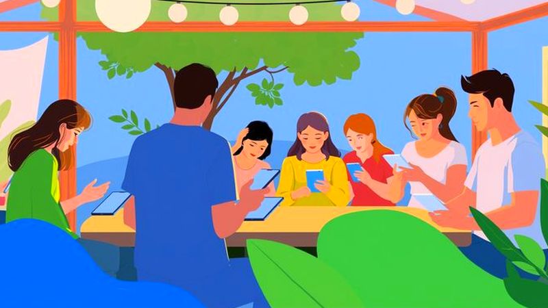 Un taller creativo y luminoso inspira conexión