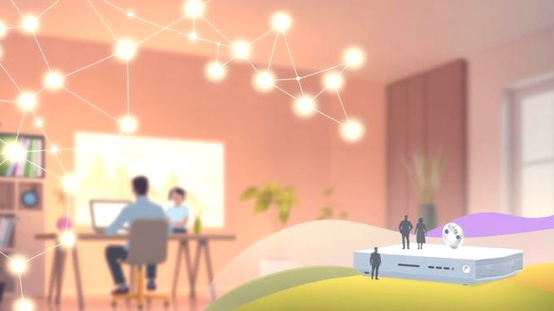 Conexiones digitales generan colaboración tranquila