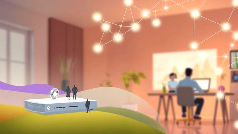 Conexiones digitales generan colaboración tranquila